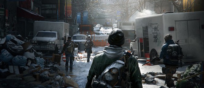 Un record pour la bêta de The Division