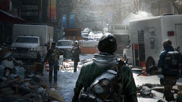 Un record pour la bêta de The Division