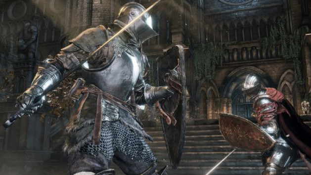 Une réduction pour Dark Souls III sur PC