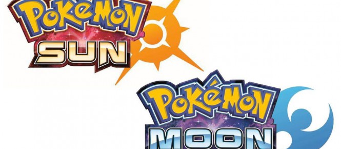 Pokémon Sun et Moon déposés