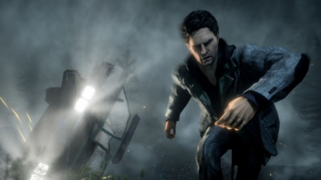 Remedy s'offre Alan Wake's Return