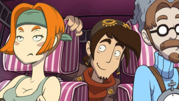 Daedalic annonce Deponia Doomsday