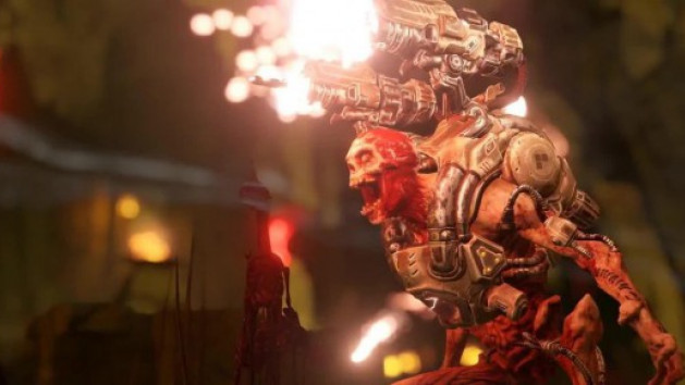 Doom à 1080p et 60fps...