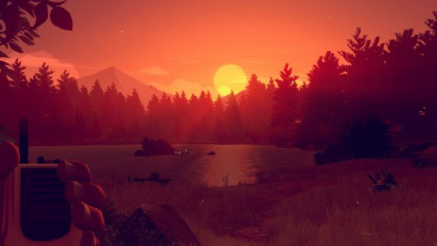 Firewatch : imprimez la carte du jeu