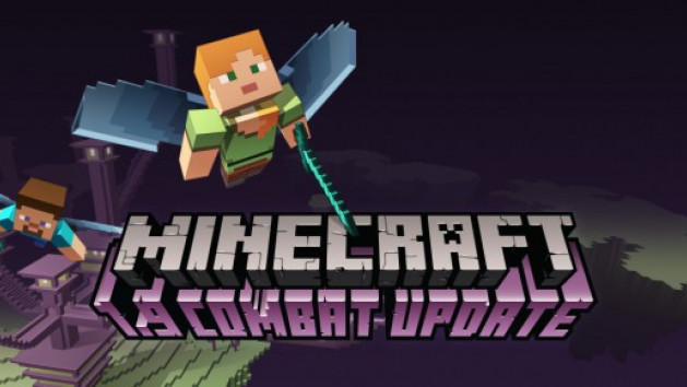 Minecraft se met à jour
