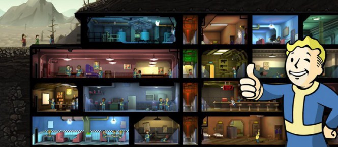 Une mise à jour pour Fallout Shelter