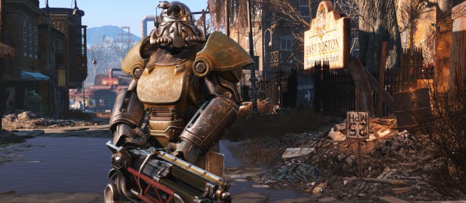 Fallout 4 : le patch 1.4 cette semaine sur PS4 et Xbox One