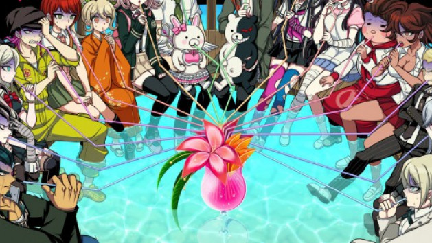 Danganronpa 2 se date sur Steam