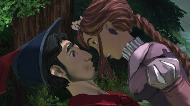 King's Quest : la suite fin avril
