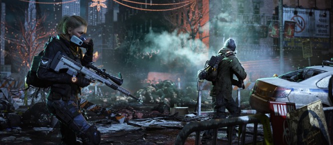 The Division : les lieux des futurs DLC découverts.
