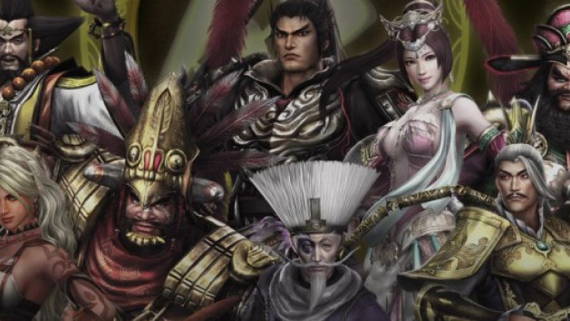 Bientôt un film Dynasty Warriors