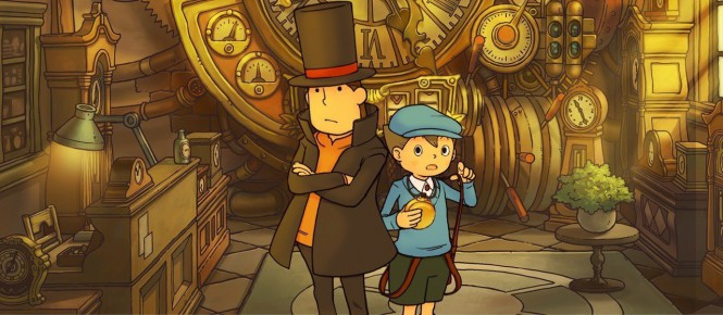 Le ''cerveau'' de Layton est décédé