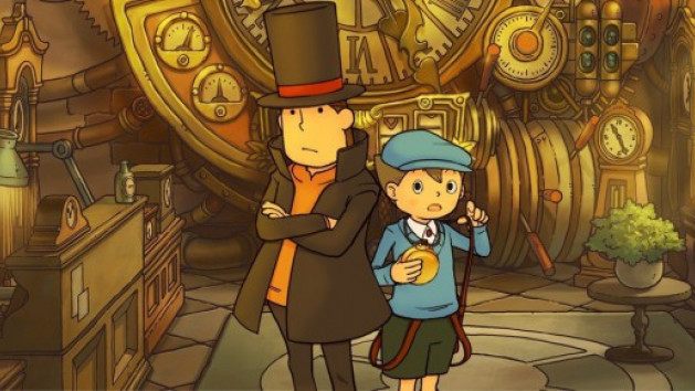Le ''cerveau'' de Layton est décédé