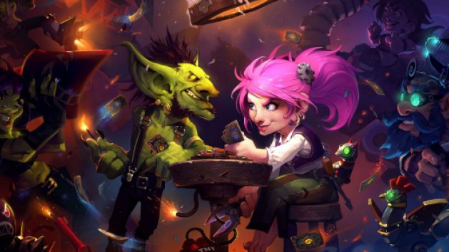 Hearthstone se met à jour