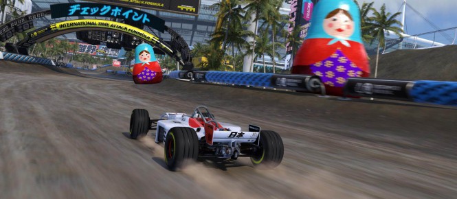 Une bêta ce week-end pour Trackmania Turbo