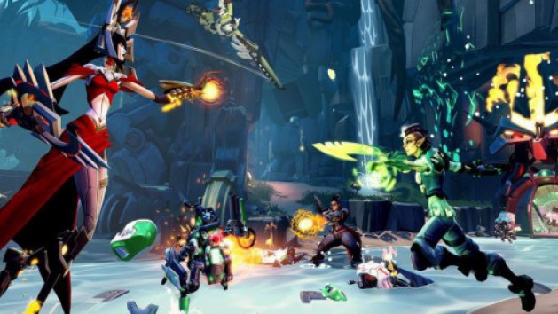 Battleborn est prêt