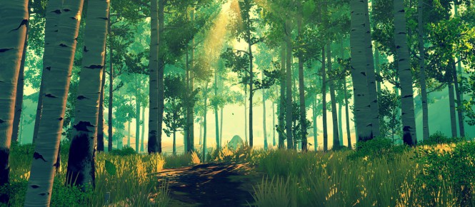 Le joli succès de Firewatch