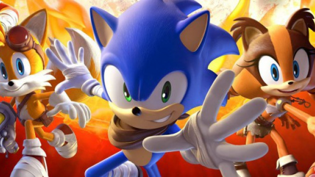 Un événement pour les 25 ans de Sonic