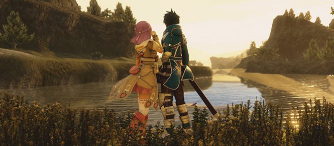 Star Ocean 5 pour cet été en Occident