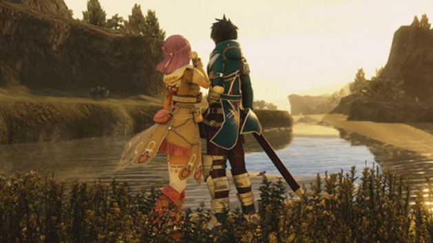 Star Ocean 5 pour cet été en Occident