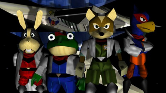 Starfox 64 bientôt sur la Console Virtuelle Wii U