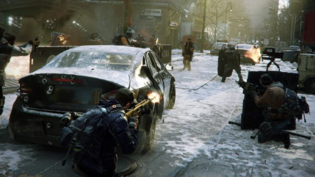 The Division : des détails sur la mise à jour