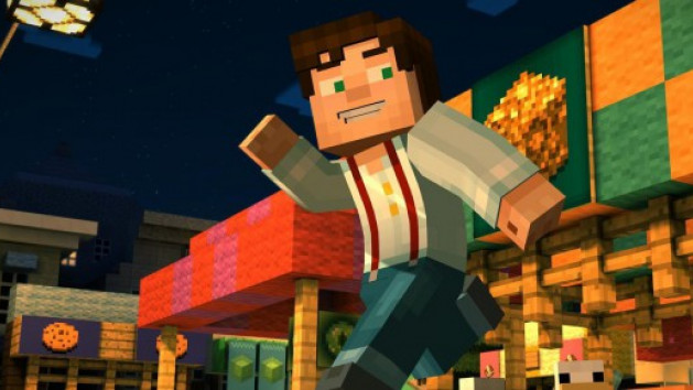 Trois chapitres de plus pour Minecraft Story Mode