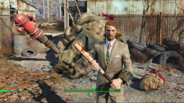 Fallout 4 : le mode survie arrive la semaine prochaine