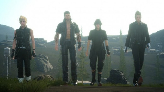 Un doublage français pour FF XV