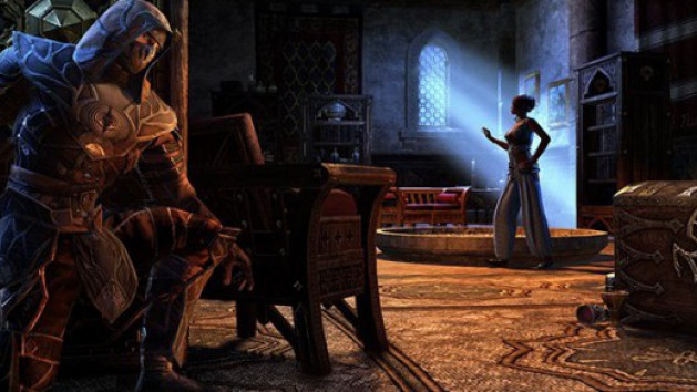 TESO : la guilde des voleurs est enfin là