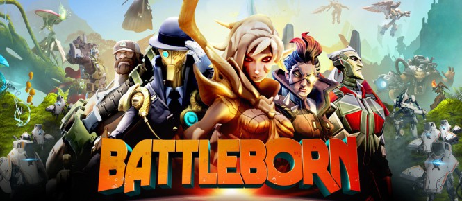 Battleborn : la bêta ouverte datée