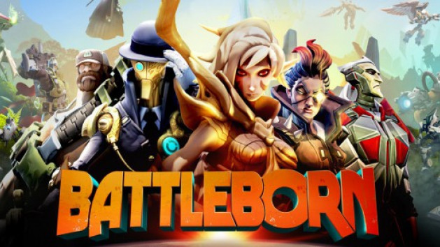 Battleborn : la bêta ouverte datée