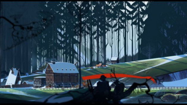 The Banner Saga arrive sur l'Origin Access
