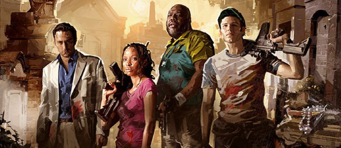 Left 4 Dead 2 devient rétrocompatible Xbox One