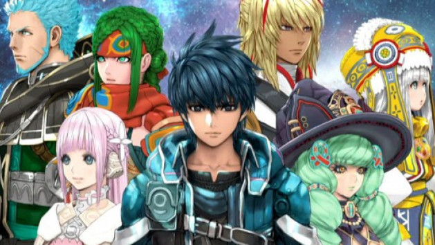 Une date US pour Star Ocean 5