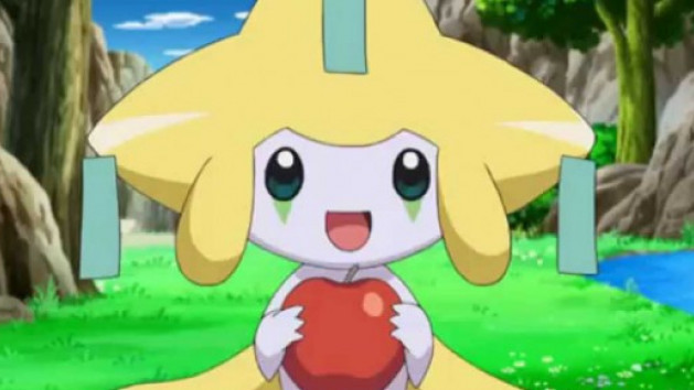 Pokémon : Jirachi offert