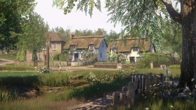Everybody's Gone to the Rapture sortira sur PC