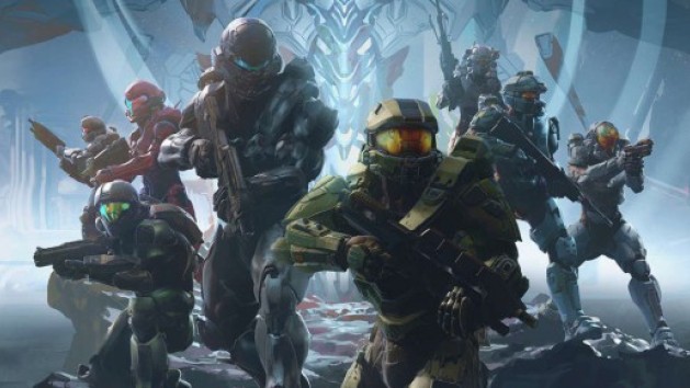 Halo 5 : du contenu cette semaine