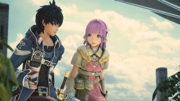 Star Ocean 5 se date en Europe