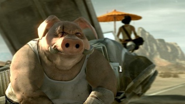 Ubisoft redépose Beyond Good & Evil