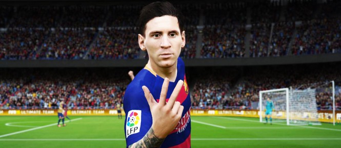 L'Origin / EA Access accueille FIFA 16