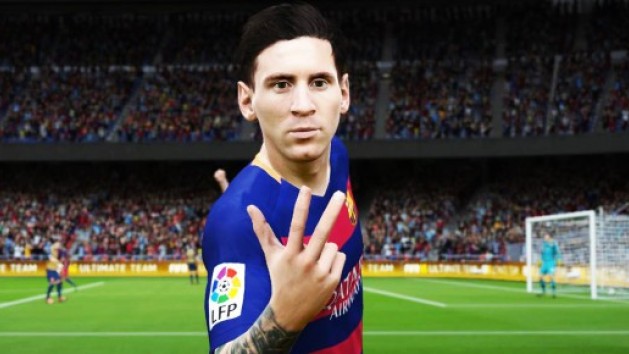 L'Origin / EA Access accueille FIFA 16