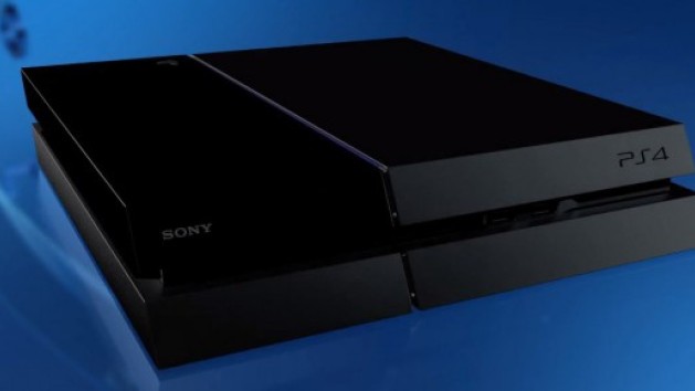 La PS4 se met à jour