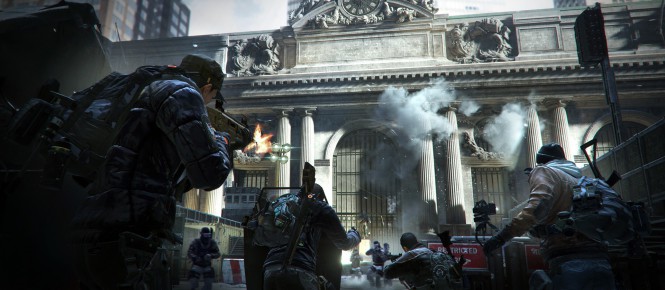 The Division : la mise à jour 1.1 détaillée