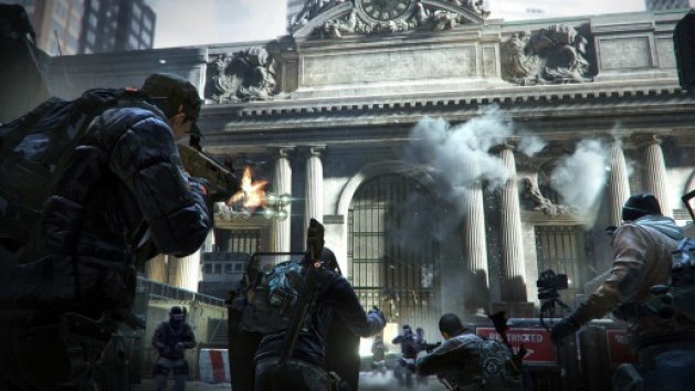The Division : la mise à jour 1.1 détaillée