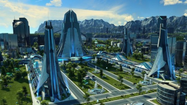 Anno 2205 augmente sa difficulté