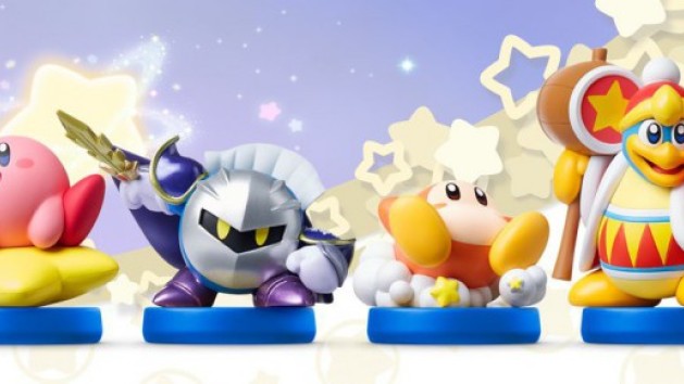 Nintendo lance des dioramas amiibo