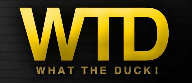 What The Duck 17 : The Podcast Rises