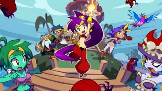 Shantae Half-Genie Hero pour bientôt