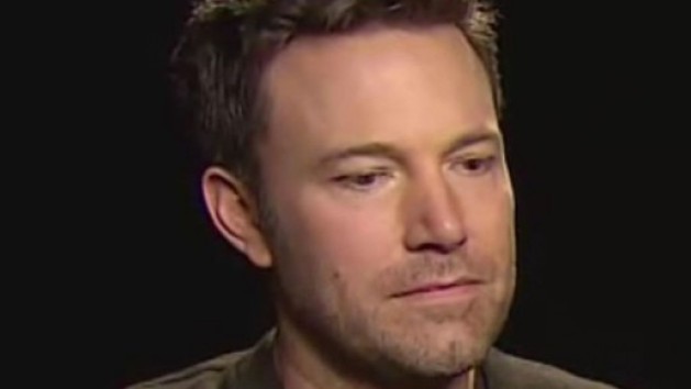 Namco Bandaï se paye Ben Affleck...